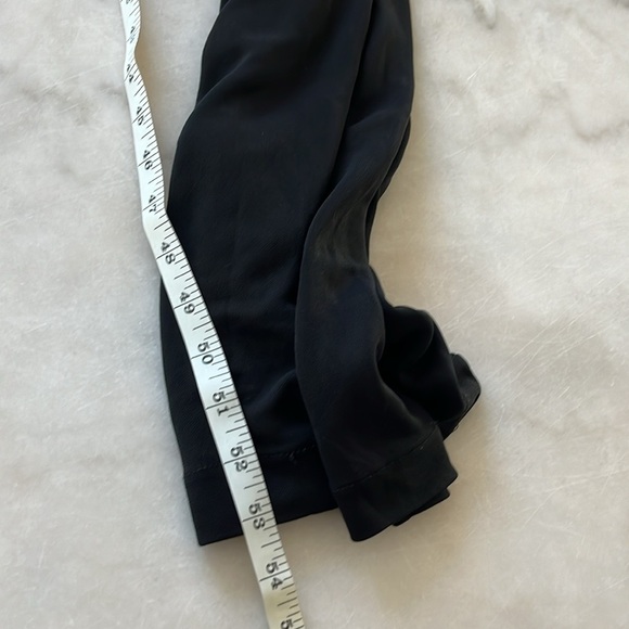 Mango Black Spaghetti Straps Jumpsuit Sz XS/S - Picture 10 of 12